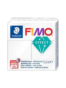 Fimo Effect modelleerklei 57 gram transparant