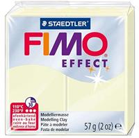 FIMO EFFECT Modelliermasse, ofenhärtend, nachtleucht, 57 g