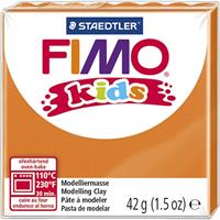 Staedtler Fimo Kids boetseerklei 42 gram oranje