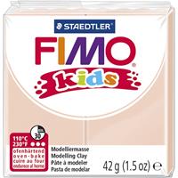 Staedtler Fimo Kids boetseerklei 42 gram zalmroze