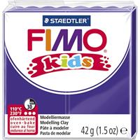 FIMO kids Modelliermasse, ofenhärtend, violett, 42 g