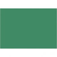 creativcompany Creativ Company EVA Foam Sheets Dark Green A4 10pcs.