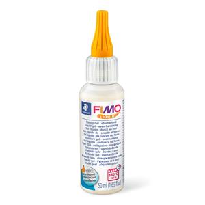 Staedtler Fimo Liquid deco gel 50 ml transparant