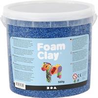 Foam Clay Blauw, 560gr