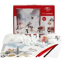 Persen Verlag Polar-Landschaft - Modellier-Set