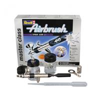 Revell Farbsprühgerät "Airbrush-Pistole - Spray gun master class Flexible"