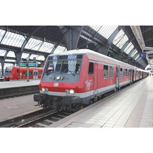 Piko H0 58520 H0 stoptreinstuurrijtuig Wittenberg 2e klas van de DB AG