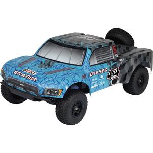 reely Eraser Brushless 1:10 RC Modellauto Elektro Short Course Allradantrieb (4WD) 100% RtR 2,4GHz i