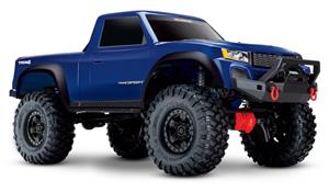 Traxxas TRX-4 Sport 1:10 Brushed RC auto Elektro Crawler 4WD RTR 2,4 GHz