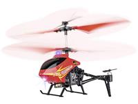 Carson Easy Tyrann 180 Feuerwehr RC coaxiaal helikopter RTR