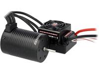 robitronic Brushless aandrijving voor RC auto 1:10  Razer ten 3652 3000 KV