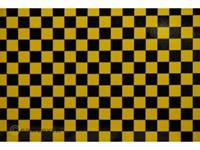 oracover Plotterfolie Easyplot Fun 4 (L x B) 10m x 20cm Gelb, Schwarz
