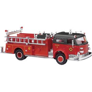 46018 H0 LaFrance pumper gesloten