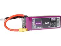 hacker LiPo accupack 11.1 V 1800 mAh Aantal cellen: 3 35 C Softcase XT60