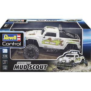 Revell RC-Truck "Revell control Monster Truck Mud Scout"