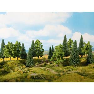 0024622 Set bomen Gemengd bos 140 tot 160 mm 6 stuk(s)