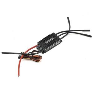 hobbywing Brushless snelheidsregelaar voor RC vliegtuig  Platinum Pro 120A V4 Belastbaarheid (max.): 150 A