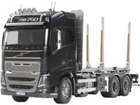 56360 Volvo FH16 Globtrotter 750 6x4 Timber Truck 1:14 Elektro RC truck Bouwpakket