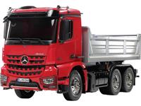 56361 Mercedes Benz Arocs 3348 Hinterkipper 1:14 Elektro RC truck Bouwpakket