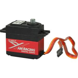 Amewi Standard-Servo 6221MG Digital-Servo Getriebe-Material: Metall Stecksystem: JR