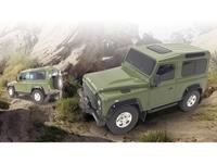 Jamara RC-Auto "Land Rover Defender"