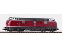 pikon Piko N 40501 N sound-diesellocomotief BR 221 van de DB