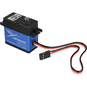 Amewi Standard-Servo DC5821LV WP Digital-Servo Getriebe-Material: Metall Stecksystem: JR