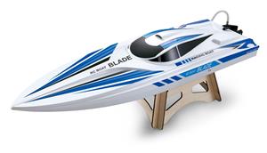 Amewi Speedboat Blade Mono White/Blue 2.4 GHz up to 40km/h