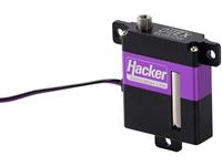 Hacker Midi-servo DITEX EL0512W Materiaal (aandrijving): Staal