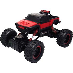 Amewi Cross Country 1:14 RC Einsteiger Modellauto Elektro Crawler Allradantrieb (4WD)