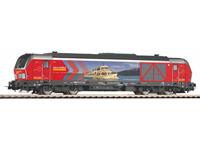 Piko H0 59889 H0 Dieselloc Vectron ster hafferl