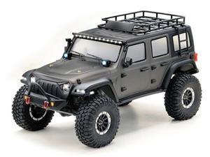 Absima 1:10 Brushed RC auto Elektro Crawler 4WD RTR 2,4 GHz