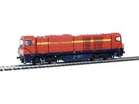 H0 Diesellok G2000 BB Neusser Eisenbahn