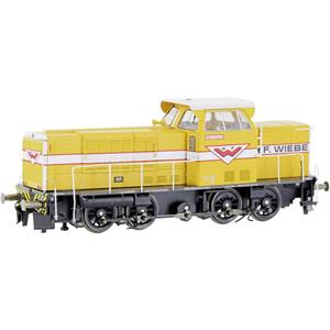 Hobbytrain HE10021571 H0 dieselocomotief MaK 650D Wiebe