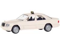 Herpa 094184 H0 Auto Mercedes Benz E-Klasse (W124), taxi