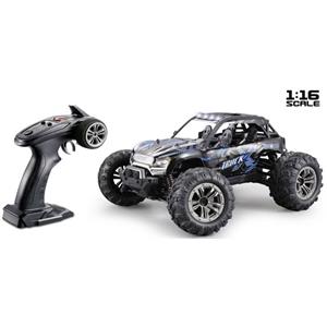 absima X Truck 1:16 Brushed RC auto Elektro Buggy 4WD RTR 2,4 GHz Incl. accu en laadkabel