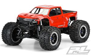 pro-line PRO-3507-17 Body Ongeverfd, niet gesneden