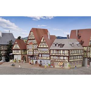Kibri 37102 N Markt Miltenberg