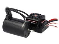 Brushless aandrijving voor RC auto 1:10  Razer ten 3652 4000 KV