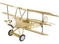 Pichler Fokker Dr.1 RC motorvliegtuig Bouwpakket 1540 mm