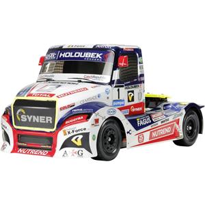 Tamiya TT-01E Buggyra Racing Fat Fox Brushed 1:10 RC Modellauto Elektro LKW Allradantrieb (4WD) Baus