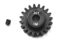 Motorritzel Modul-Typ: 1.0 Bohrungs-Ø: 5mm Anzahl Zähne: 20