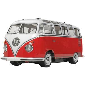 Tamiya M-06 VW Bus Type 2 (T1) Brushed 1:10 RC Modellauto Elektro Straßenmodell Heckantrieb (2WD) B