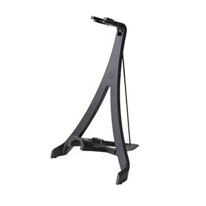 K&M 17650 Guitar Stand Carlos Black