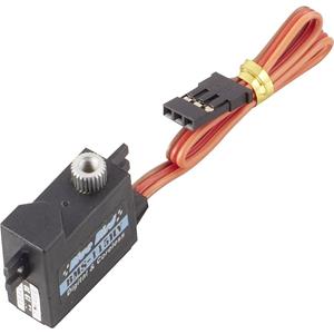 bluebird Micro-Servo Digital-Servo Getriebe-Material: Metall Stecksystem: JR