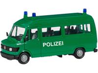 Herpa 094139 H0 Mercedes Benz T1 politiebus, politie