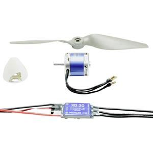 Flugmodell Brushless Antriebsset Passend für: Astral