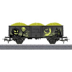 44232 H0 Halloween-wagen - Glow in the Dark