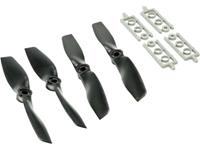 apcpropeller 2-Blatt Multicopter-Propeller-Set 9 x 4.5 Zoll (22.9 x 11.4 cm) APCB09045MR