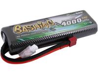 gensace Gens ace LiPo accupack 7.4 V 4000 mAh Aantal cellen: 2 50 C Hardcase T-stekkersysteem